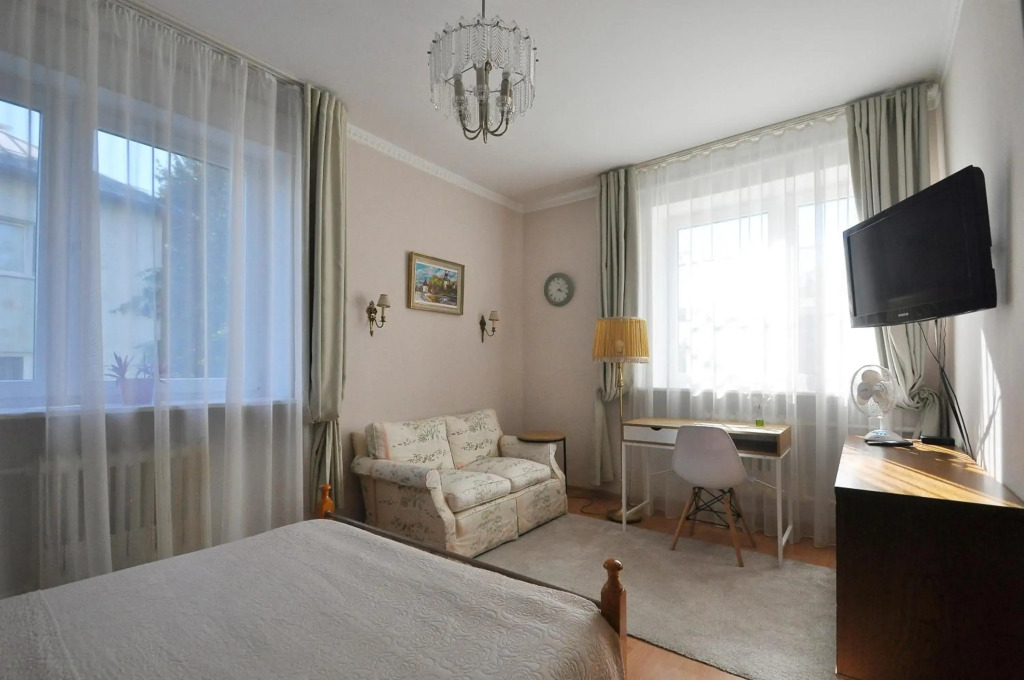 Prestige Apartment
