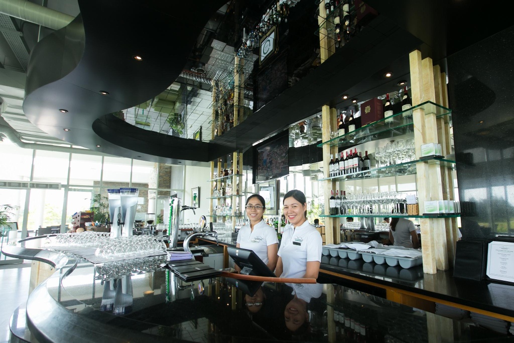 Montgomerie Links Hotel and Villas