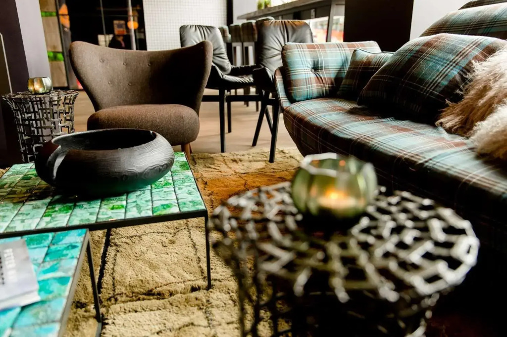 Motel One Edinburgh-Royal