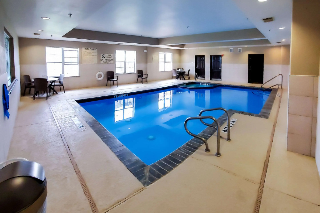 Comfort Suites Tomball Medical Center
