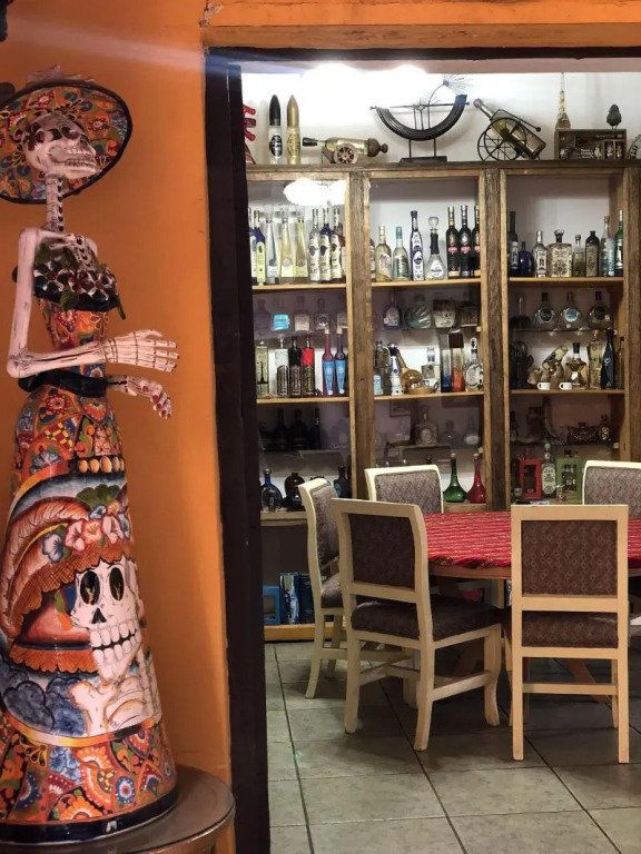 HOTEL BOUTIQUE EL VIEJO MUNDO