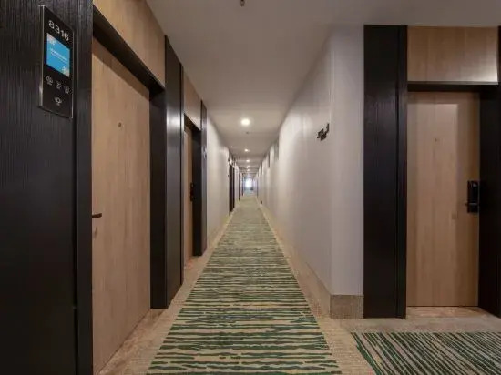 GreenTree Inn(Shanghai Minhang Jindu Road )