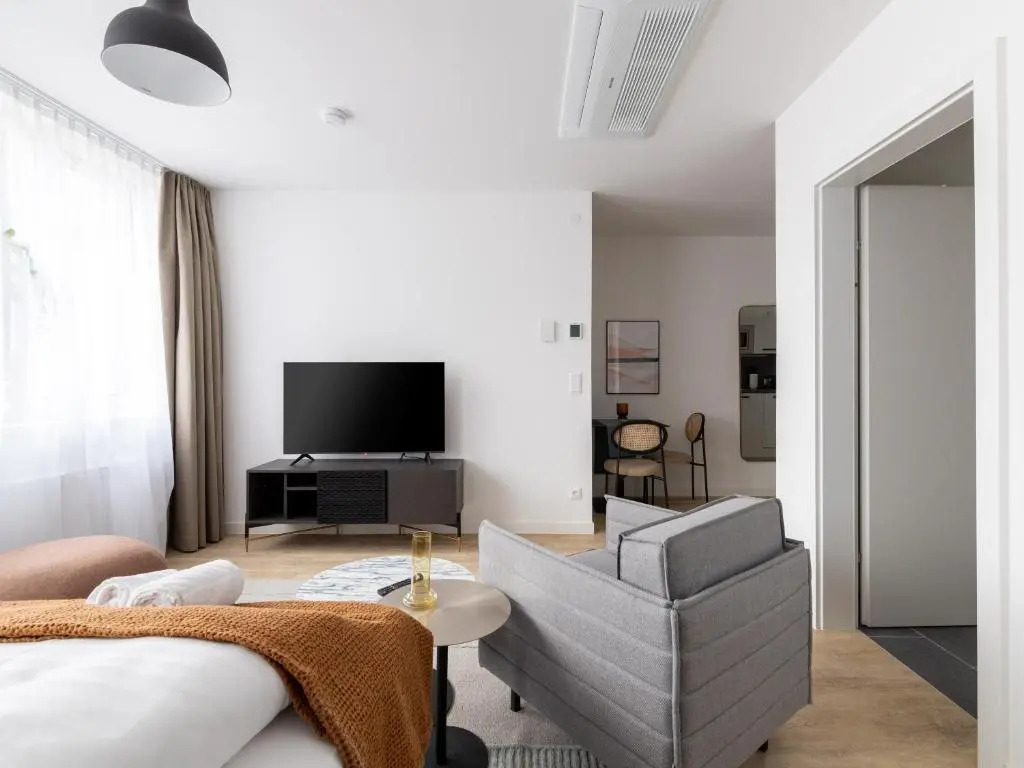 Limehome Klagenfurt Karfreitstraße