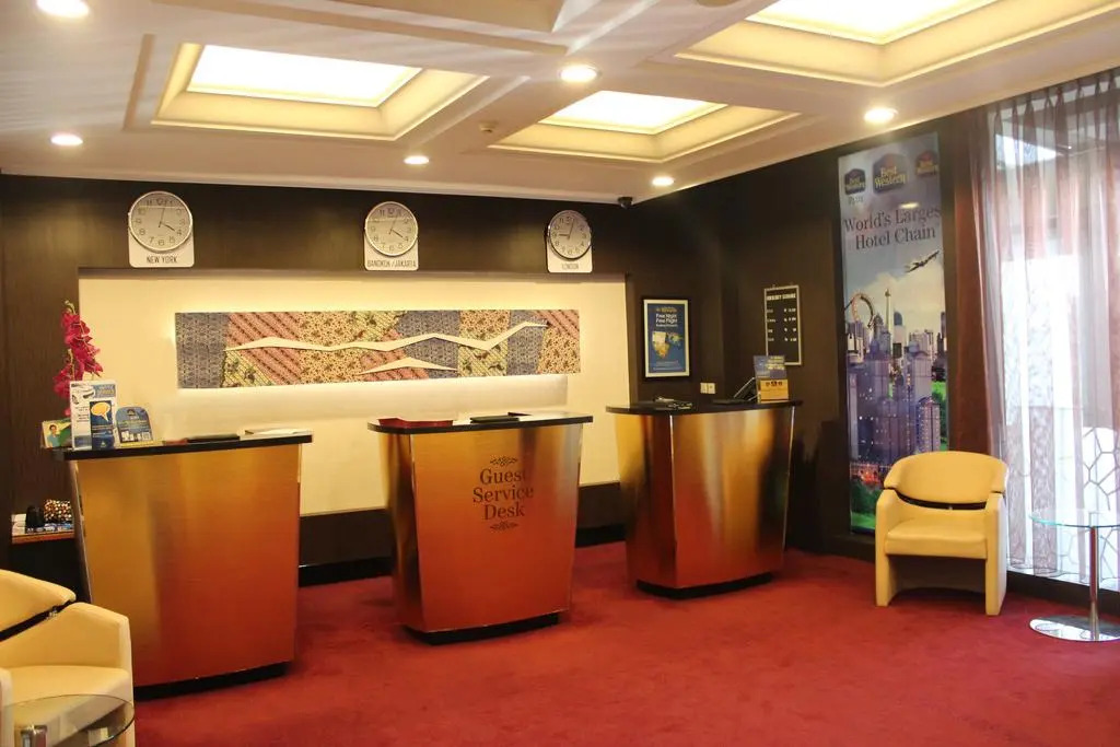 BW Kemayoran Hotel & Convention Powered by Archipelago