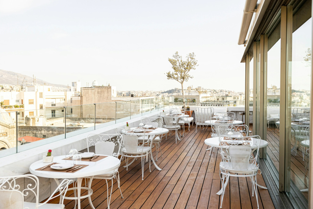 New Hotel, a Member of Design Hotels