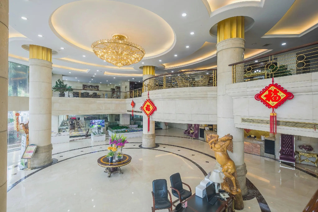 Jingdu International Hotel