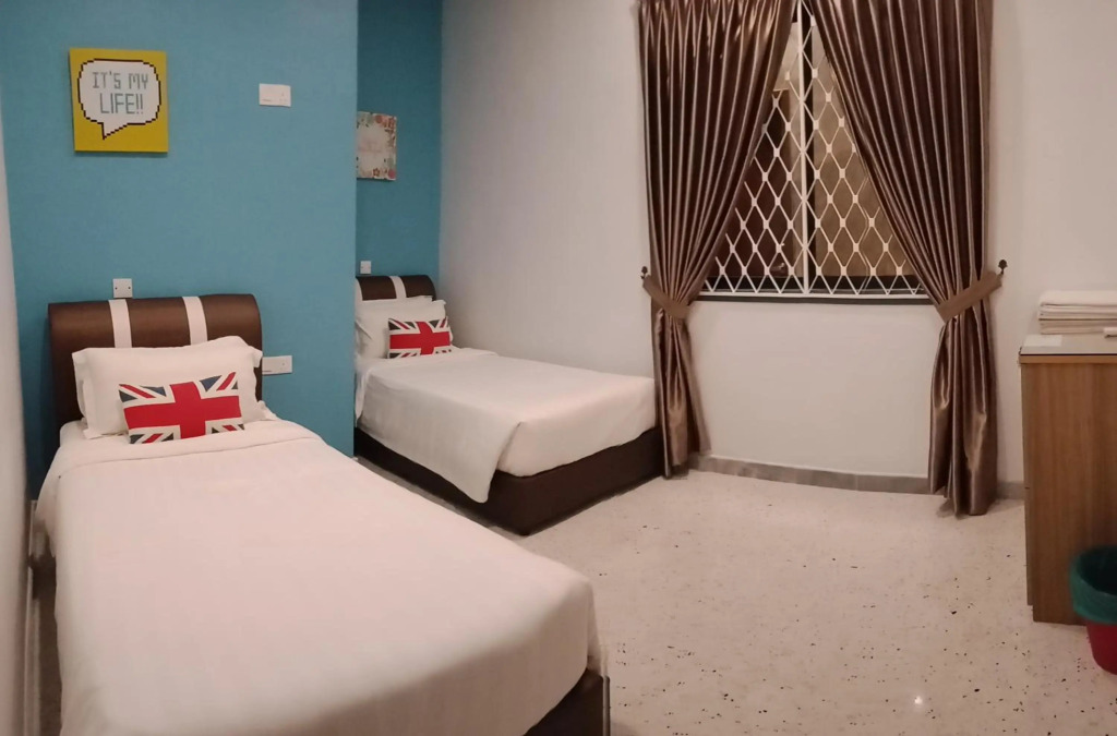 Just Austin Guesthouse