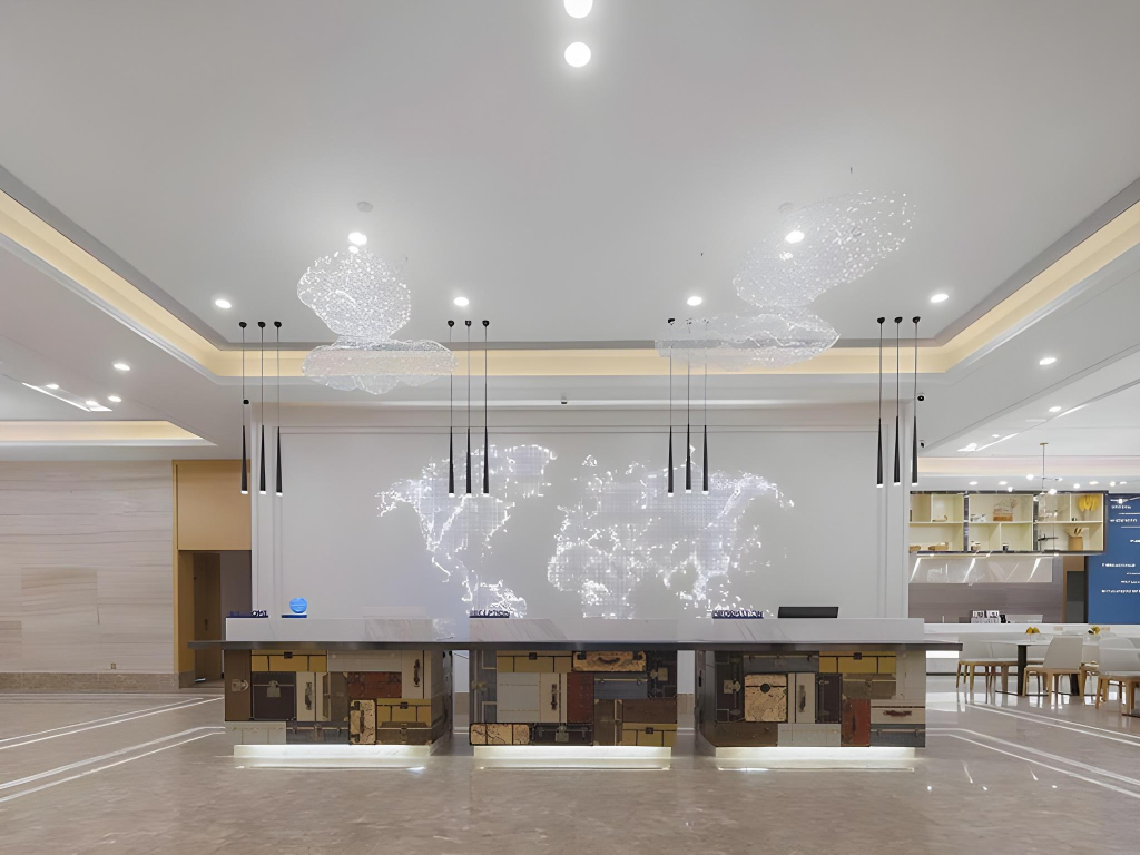 Kyriad Marvelous Hotel Huizhou Boluo Longxi