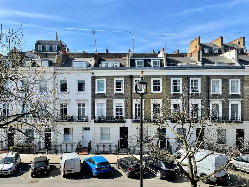 Spacious Studio in the Heart of Westminster
