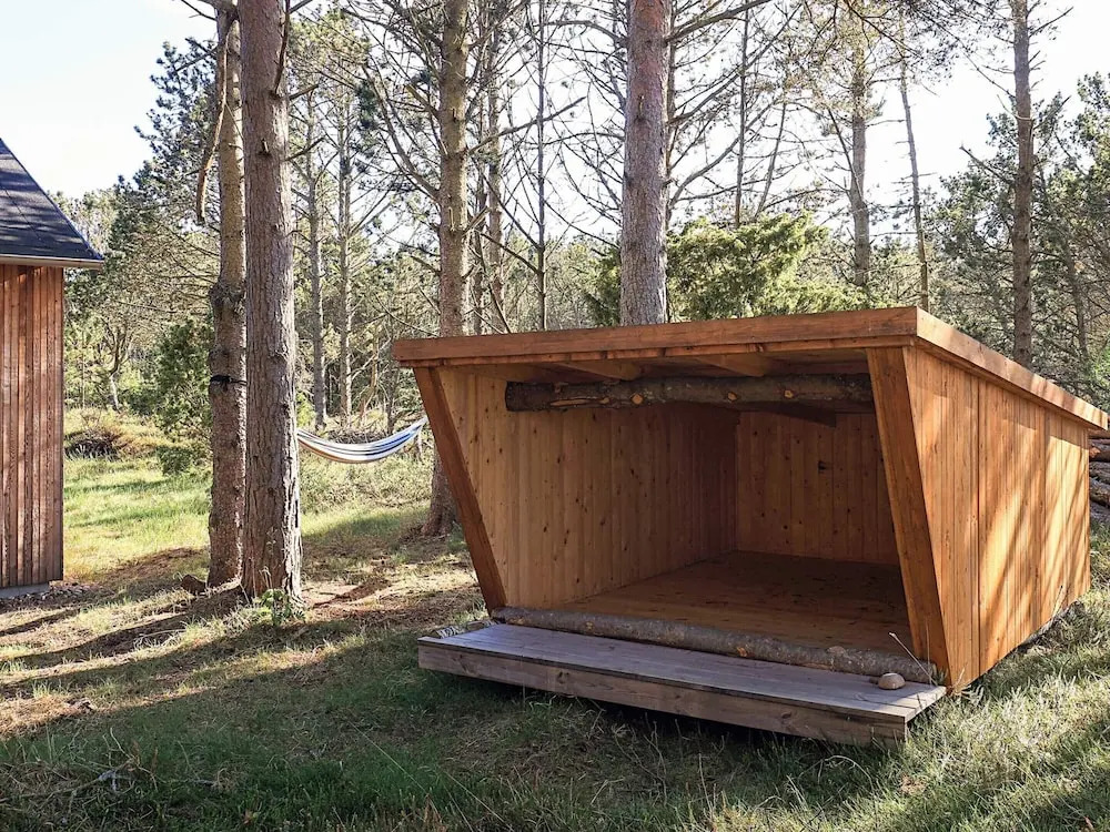 8 Person Holiday Home in Albaek