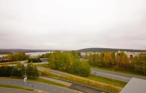 Northern Lights Apartment
