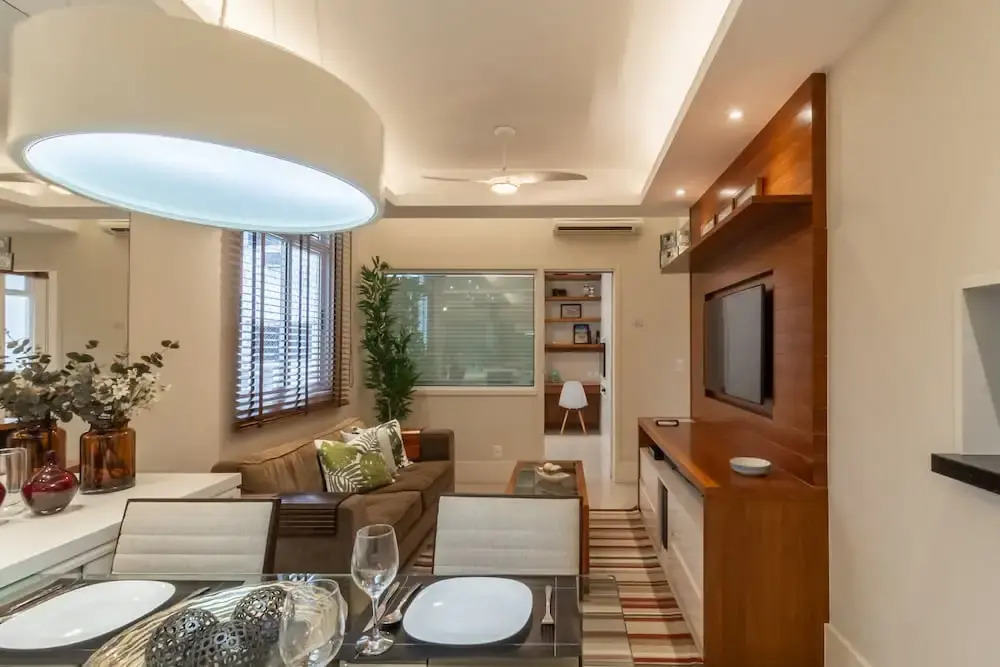 8 Minutes From Ipanema Beach Ns204