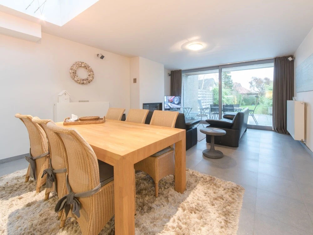 Holiday Home Stella Maris with garage and garden by Interhome