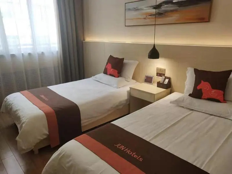 JUN Hotels Gansu Lanzhou Chengguan DIstrict Lanzhou University