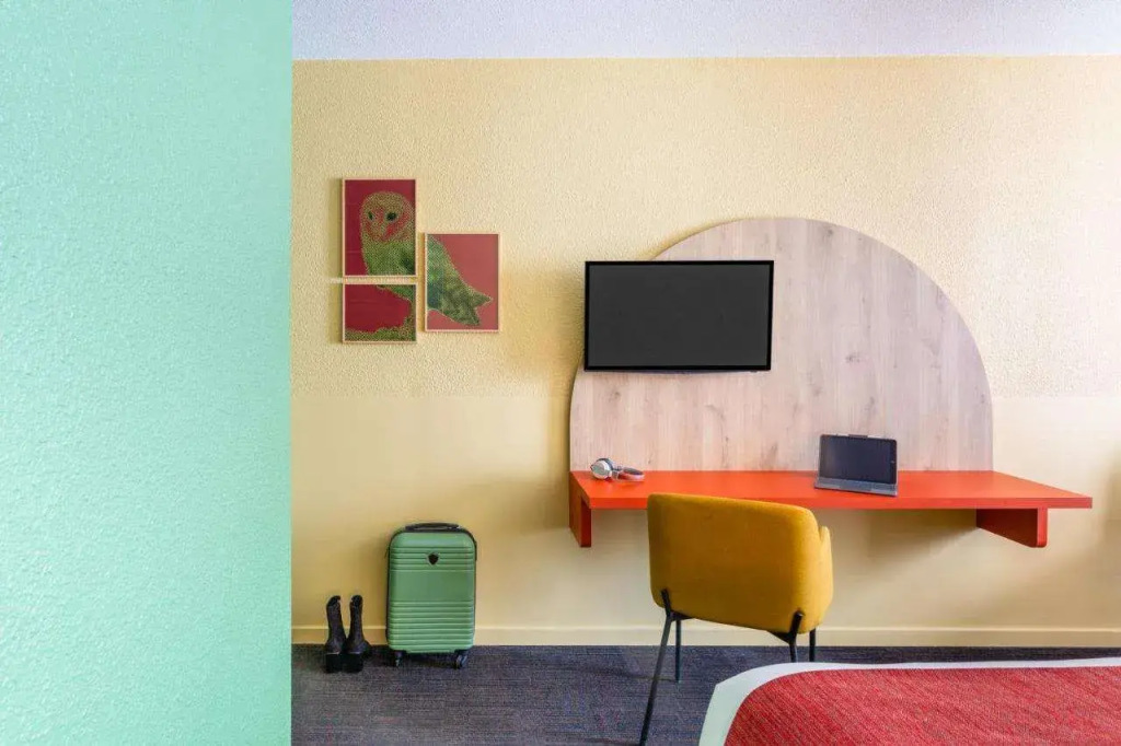 Ibis Styles Arlon Porte Du Luxembourg