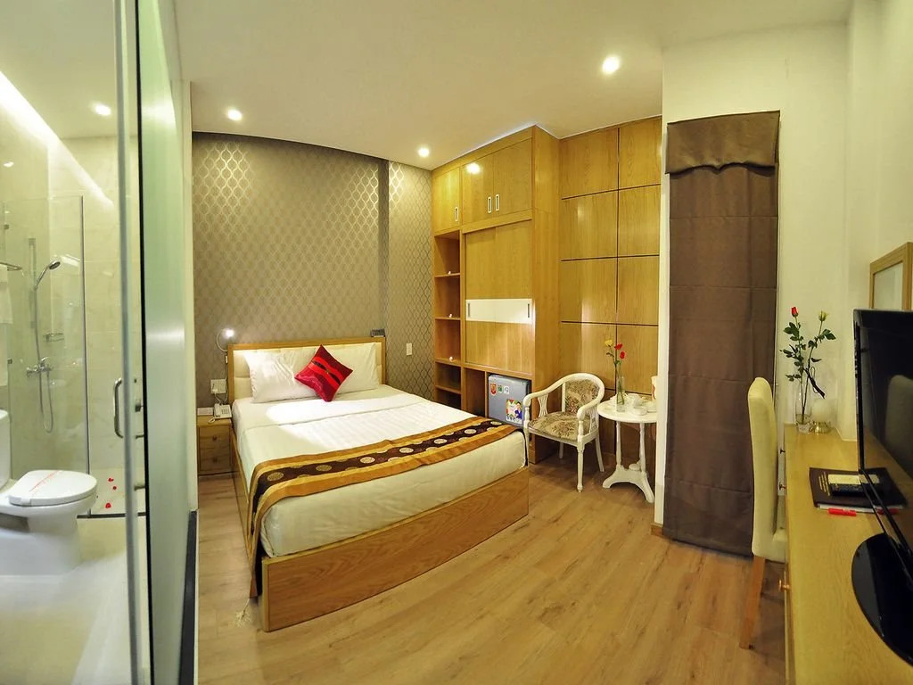 HANZ MinhVy Hotel
