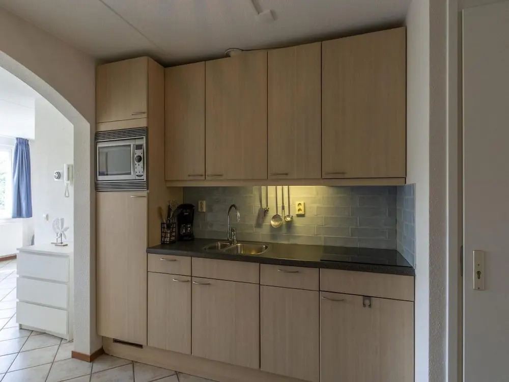 A Modern Wellness Holiday Apartment