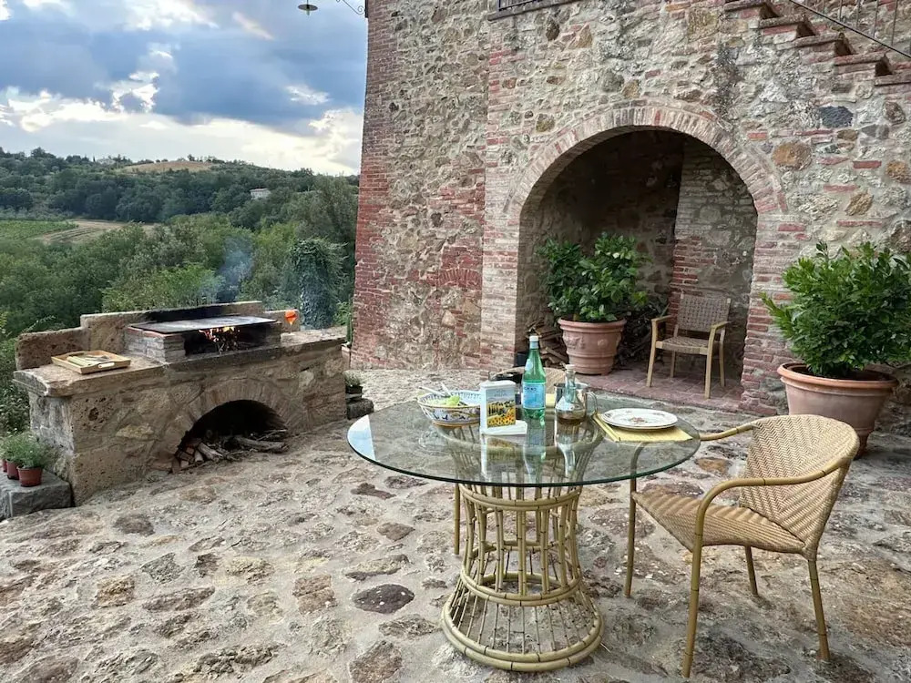 Villa Montebella Countryside Retreat in Montepulciano