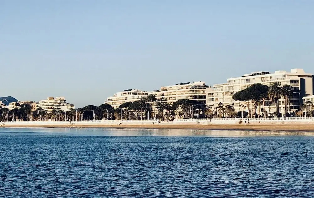 Cannes Dernier Étage Vue Panoramique Mer