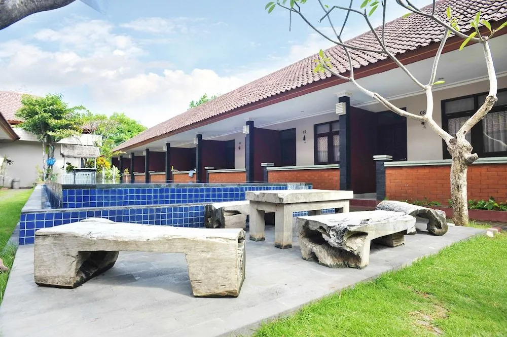 Airy Legian Dewi Sri Satu 14 Kuta Bali