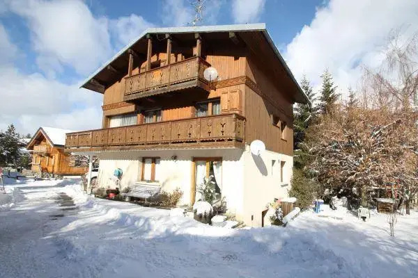 Appartement Le Praz