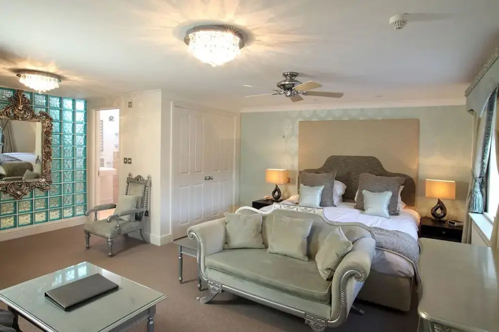 The Hoste and The Vine House Hotels