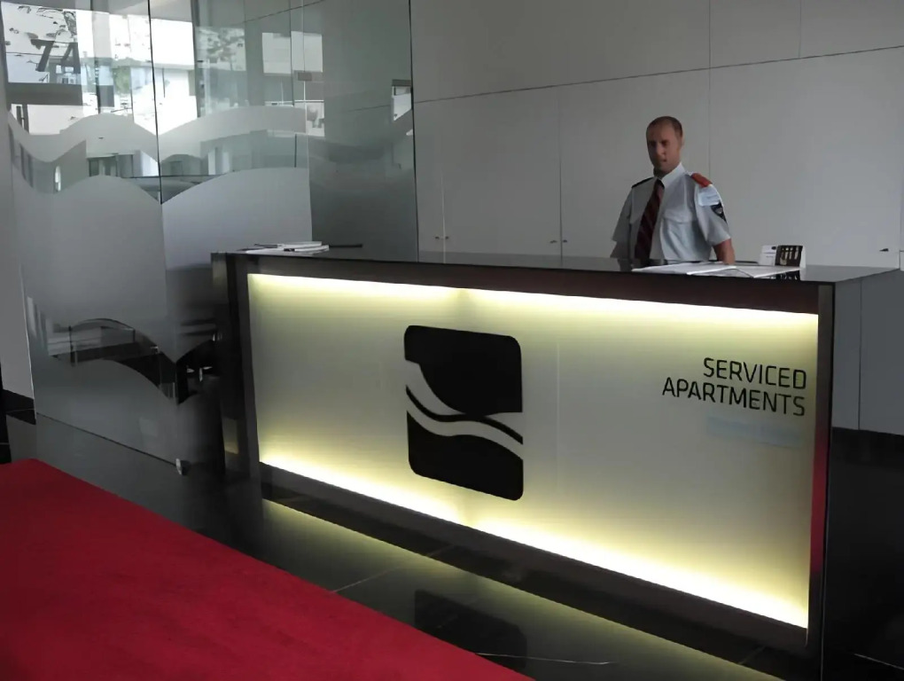 Serviced Apartments Boavista Palace