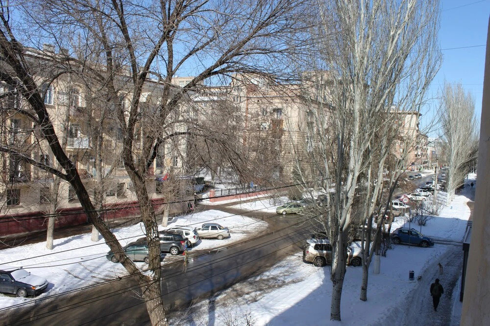 Sacvoyage Apartment on Sovetskaya,12