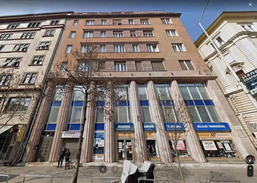 Budapest4u - New Apt in the Central of Budapest