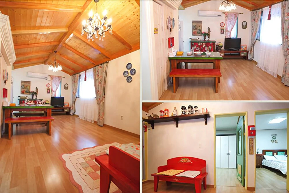 Ganghwado Helgi House Pension