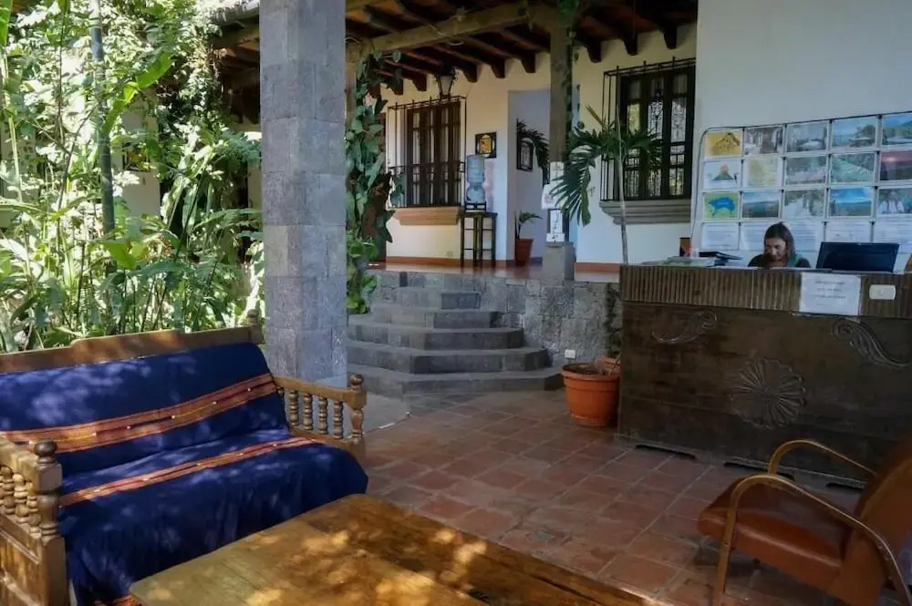 Mikaso Hotel