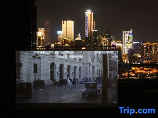 Xiaozhongshan River View Homestay (Chongqing Longmenhao Laojie)