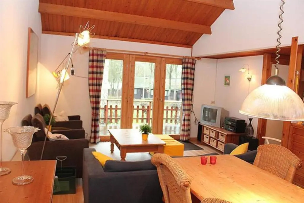 La Boverie, chalet 216