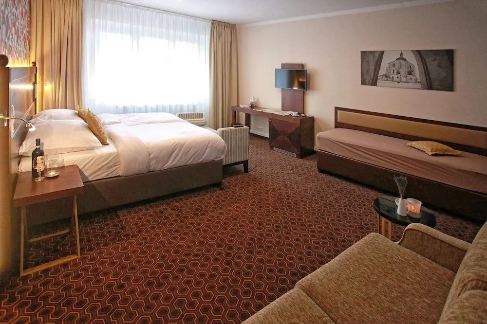Vysocina Design Apartments