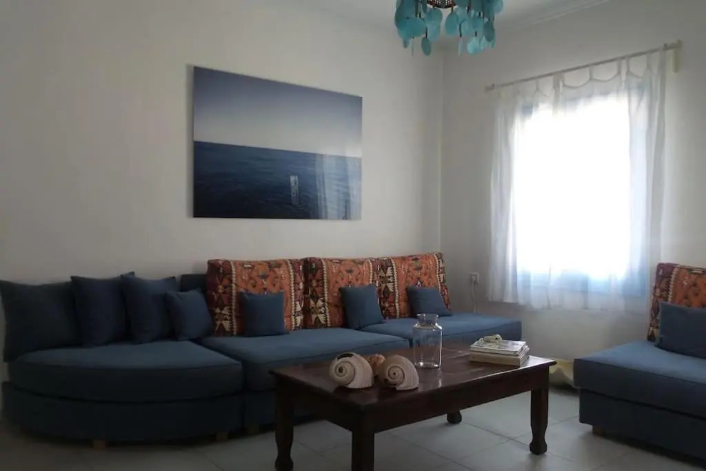 Beautiful summer house in Agia Efimia