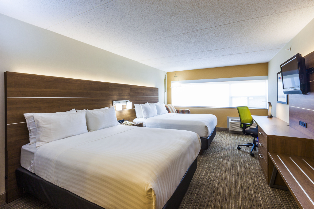 Holiday Inn Express Hotel & Suites Saint John Harbour Side by IHG