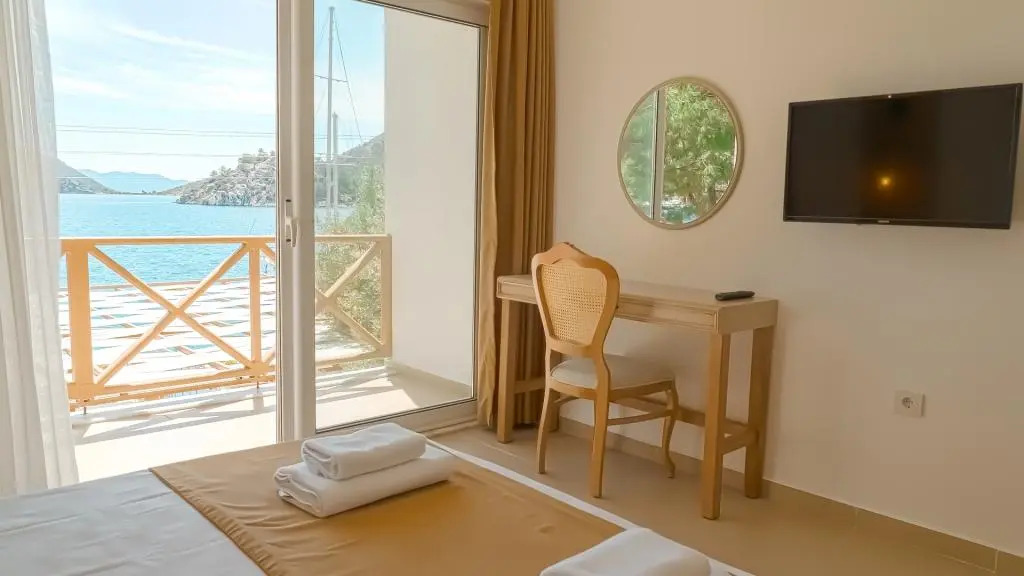 Bozburun Ilios Butik Hotel