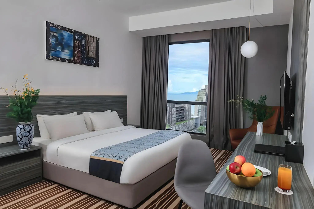 Bahang Bay Hotel
