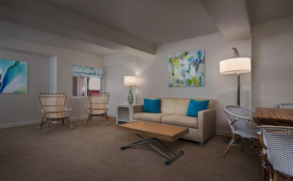Marriott Vacation Club, South Beach