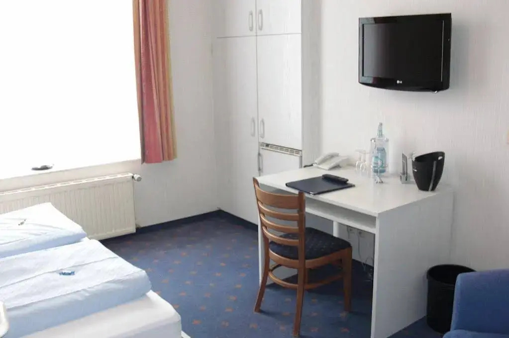 Hotel Strandvilla Janine