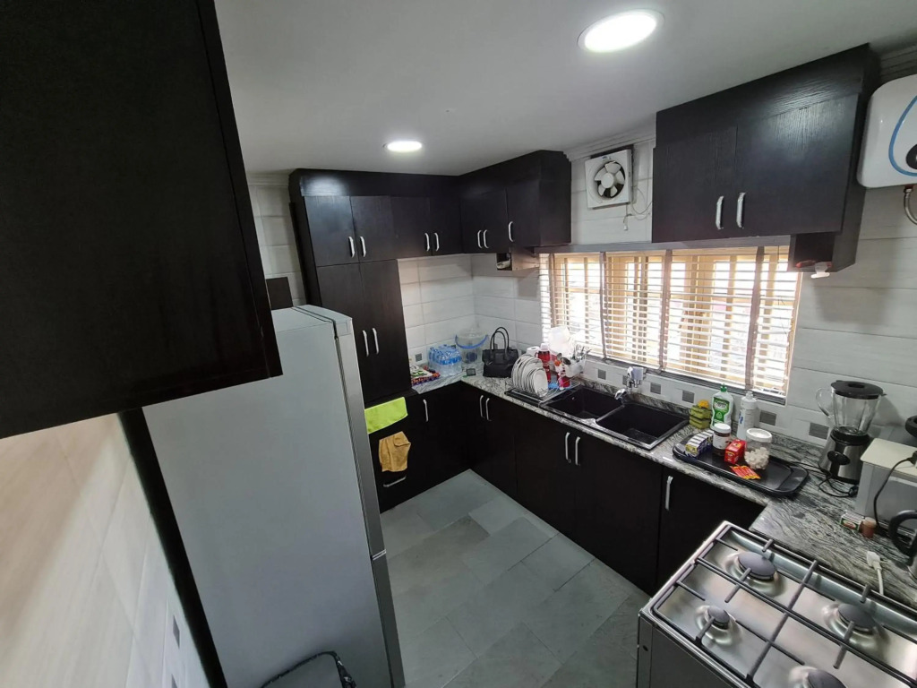 Lovely 3-Bedroom around Ogba, Ikeja, Lagos.