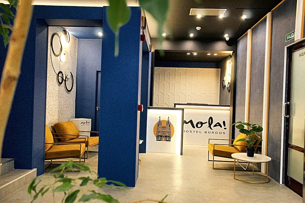 Mola! Hostel Burgos