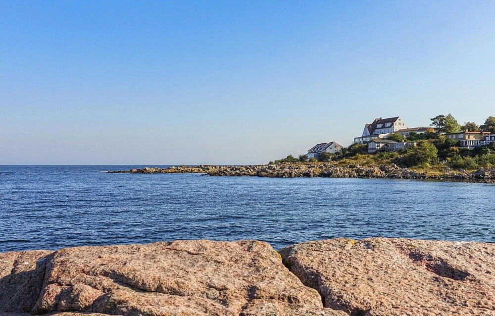 Beautiful Apartment in Allinge With 1 Bedrooms and Wifi