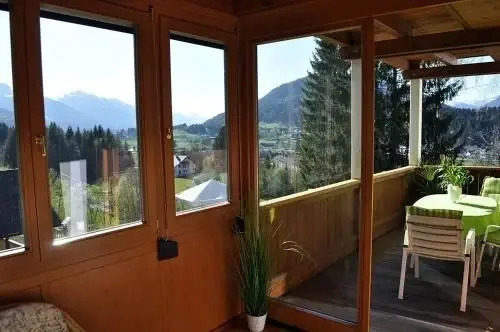 Haus Eichhorn Ferienwohnung