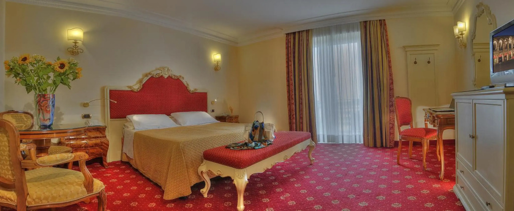 Hotel Terme AllAlba