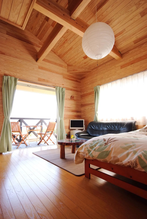 森のフェアリー Cottage Morino Fairy All cotage with open-air bath with sea view or river view