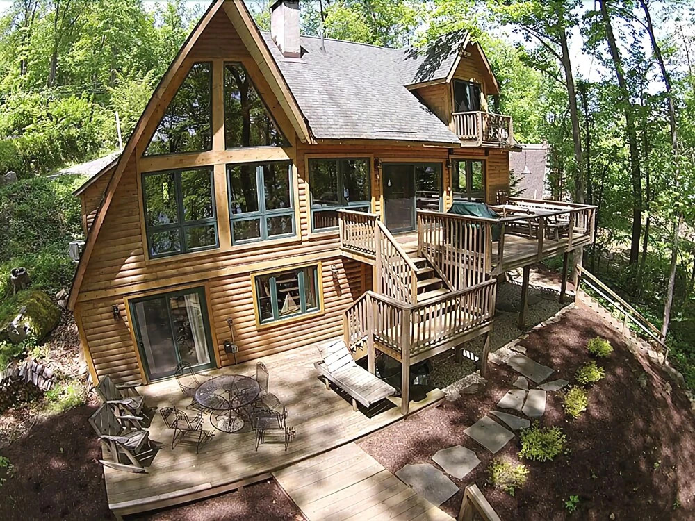 Timberlake 3 Bedroom House