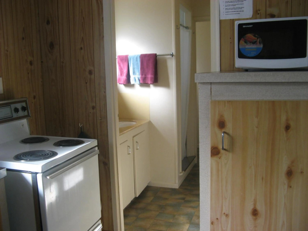 Tongariro River Motel
