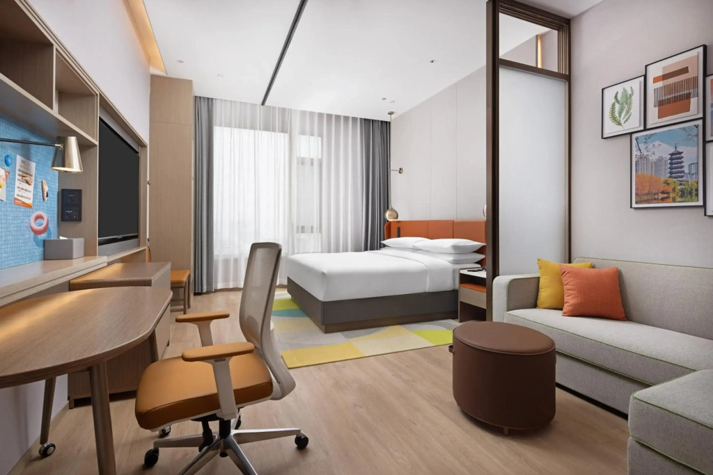 Home2 Suites by Hilton Hengshui Taocheng