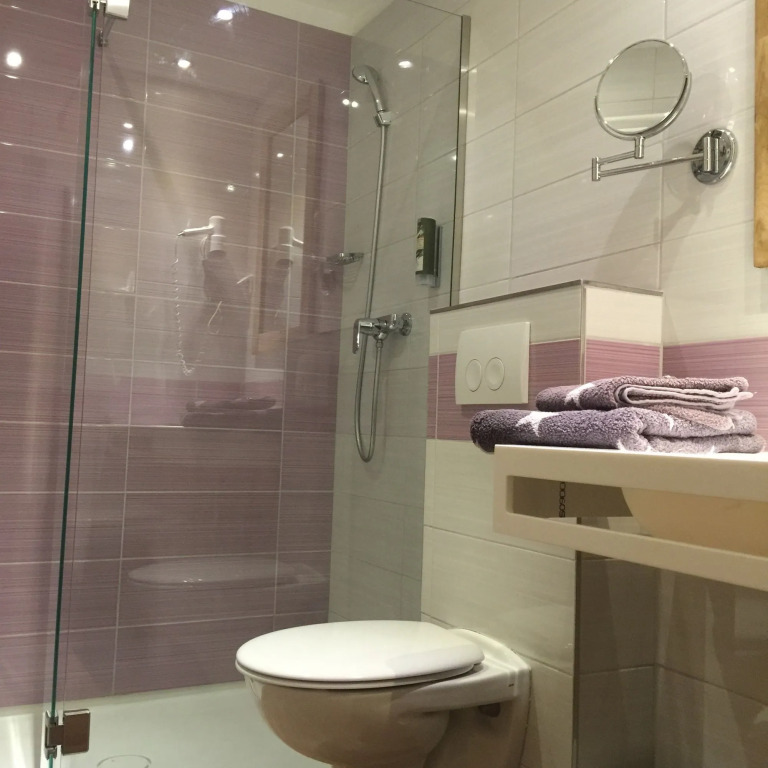 Hotel am Kurpark- Sauna kostenfrei inklusive